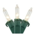 thumbnail image 1 of Northlight Incandescent Mini Christmas Light Set - Clear - 92' Green Wire - 450ct, 1 of 9