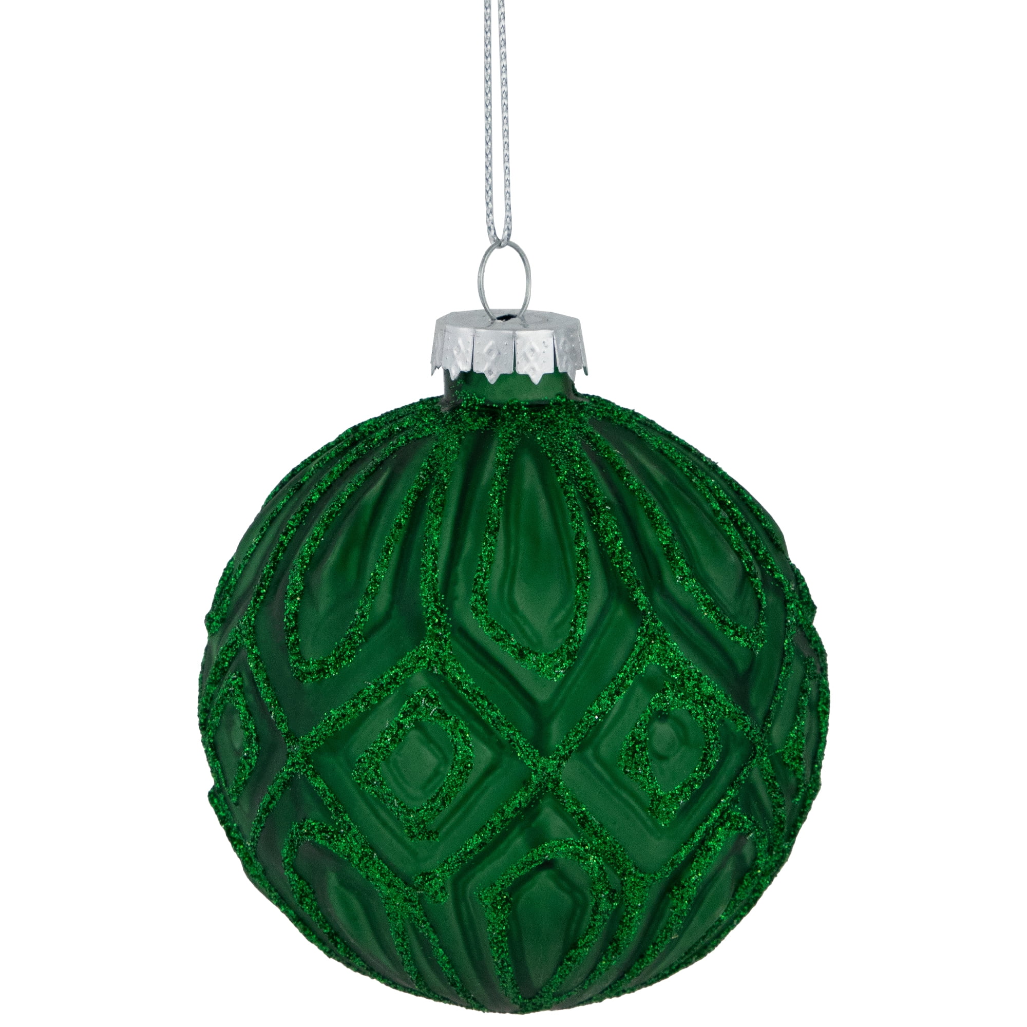  Botanical Garden in St. Louis, Missouri Glass Ball Christmas  Ornament 4 Inches : BESTPYSANKY: Home & Kitchen
