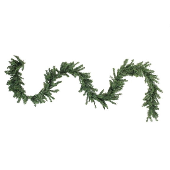 Northlight 50' x 10" Unlit Commercial Length Canadian Pine Artificial Christmas Garland