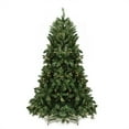 thumbnail image 1 of Northlight 6.5' Prelit Artificial Christmas Tree Medium Minetoba Pine - Clear Lights, 1 of 1