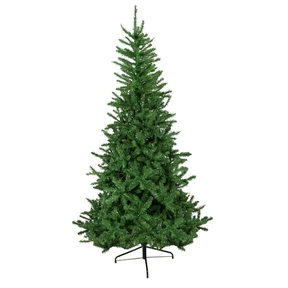 Northlight 6.5' Winona Fir Artificial Christmas Tree, Unlit