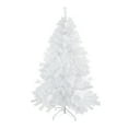 thumbnail image 1 of Northlight Full Icy White Spruce Artificial Christmas Tree - 6' - Unlit, 1 of 4