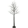 thumbnail image 1 of Northlight 6' LED Lighted Brown Christmas Twig Tree - Warm White Lights, 1 of 7