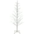 thumbnail image 1 of Northlight 6' LED Lighted White Birch Christmas Twig Tree - Pure White Lights, 1 of 9