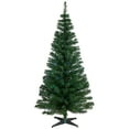 thumbnail image 1 of Northlight 6' Multi-Color Fiber Optic Pine Christmas Tree, 1 of 5