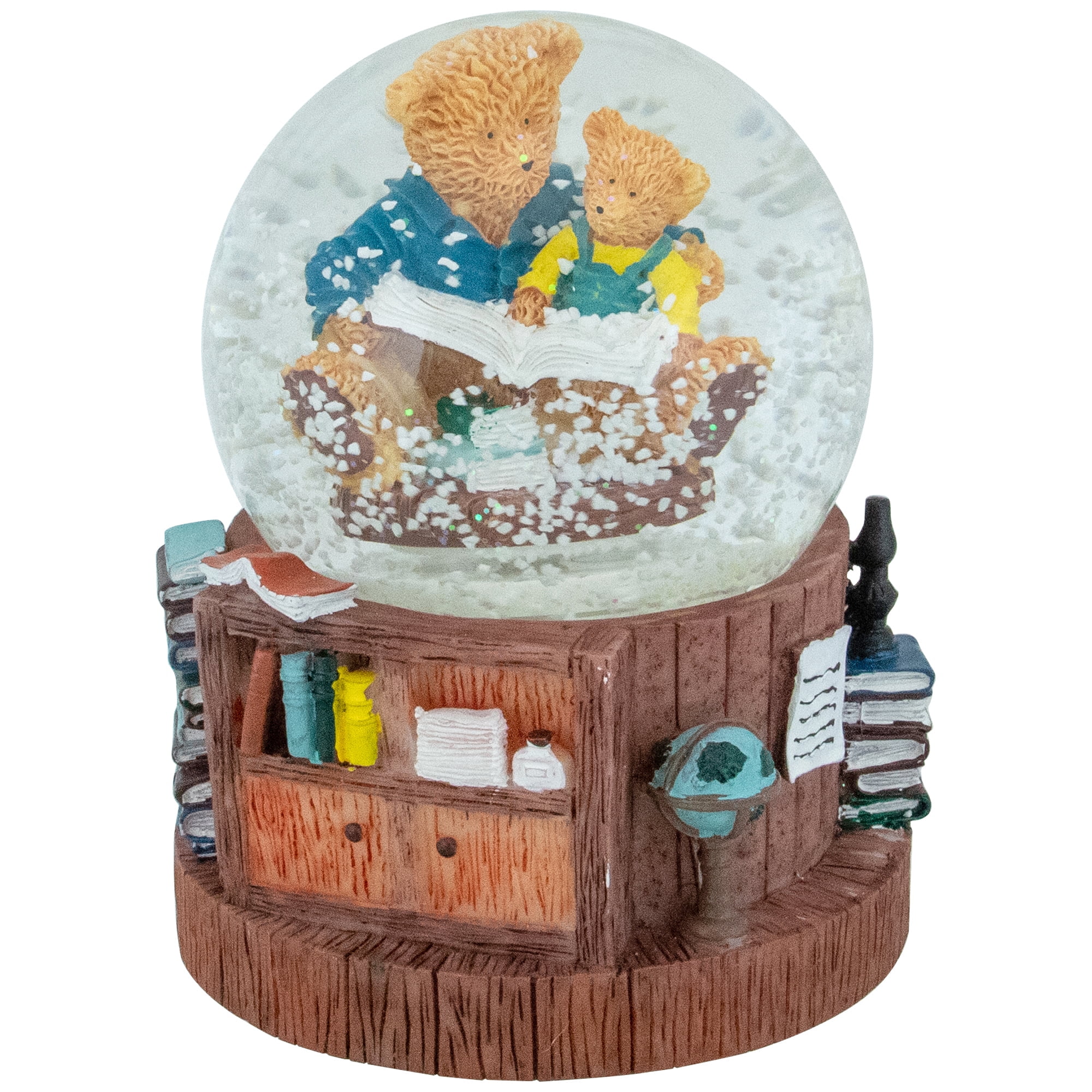 Water Globe and Snow Globe Assembly Guide - National Artcraft