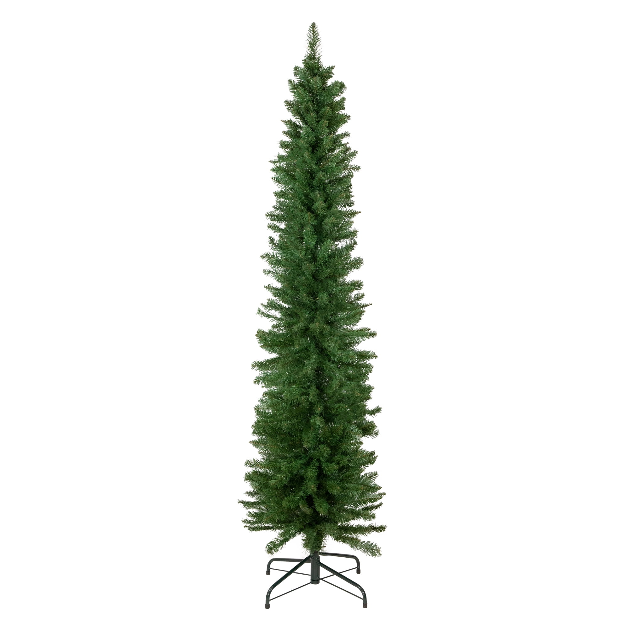 Northlight 6' Unlit North River Pine Pencil Artificial Christmas Tree