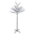 thumbnail image 1 of Northlight LED Lighted Cherry Blossom Artificial Tree - 6' - Pure White, 1 of 2
