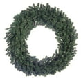 thumbnail image 1 of Northlight 60" Deluxe Windsor Pine Artificial Christmas Wreath - Unlit, 1 of 2