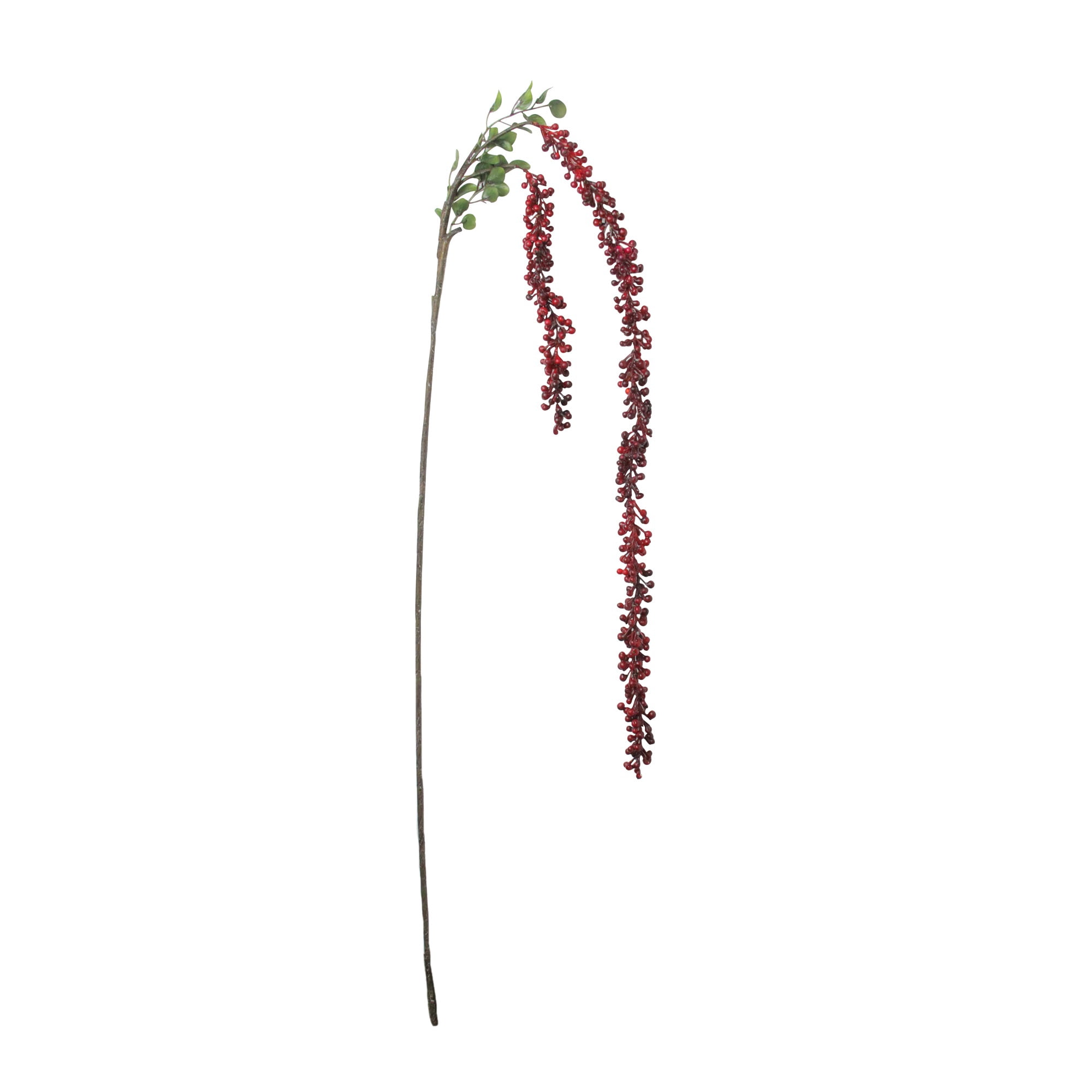 Northlight 60" Hanging Red Berries Artificial Christmas Spray
