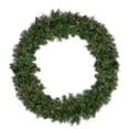 thumbnail image 1 of Northlight 60" Prelit LED Lights Ashcroft Cashmere Pine Commercial Artificial Christmas Wreath -, 1 of 4