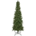 thumbnail image 1 of Northlight 7.5' Pre-Lit Wicklow Noble Fir Artificial Christmas Tree, Clear Lights, 1 of 7