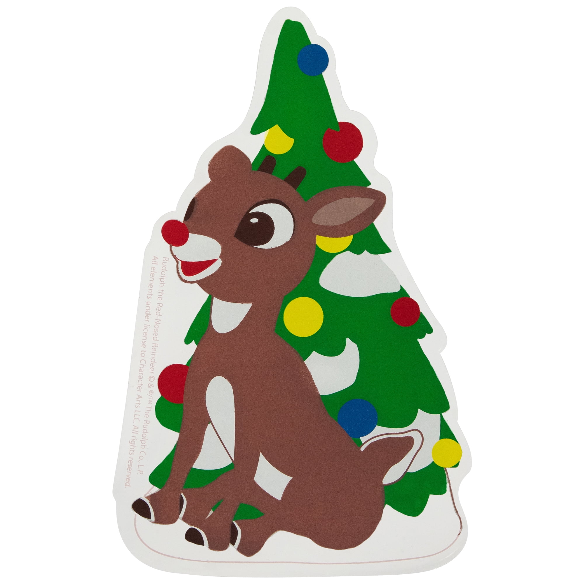 Xmas Tree From Rudolph Northlight 8