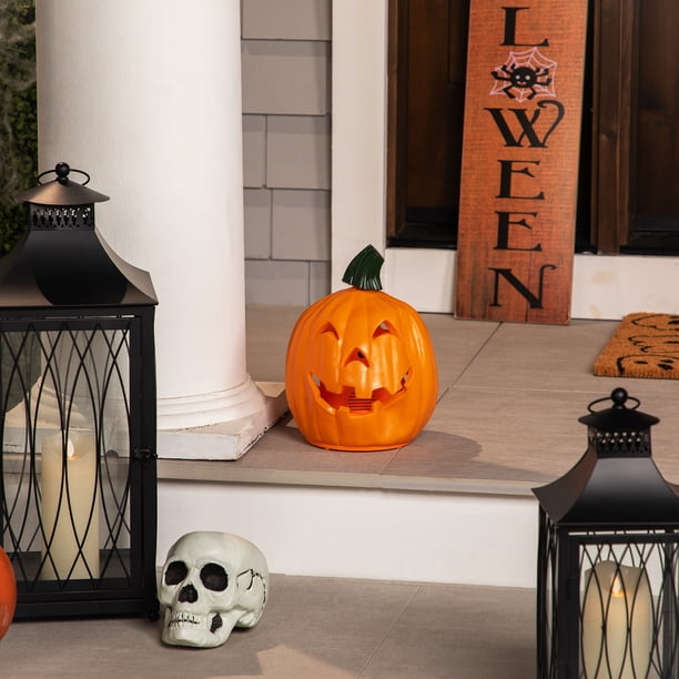Pumpkin Lantern Decor - Wall mirrors for ecommerce - Walmart