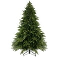 thumbnail image 1 of Northlight 9' Pre-Lit Woodcrest Pine Artificial Christmas Tree - Clear Lights, 1 of 6