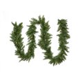 thumbnail image 1 of Northlight 9' x 10" Pre-Lit Essex Pine Artificial Christmas Garland - Clear Lights, 1 of 2
