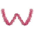 thumbnail image 1 of Northlight 9' x 12" Pink Spruce Artificial Christmas Garland, Unlit, 1 of 3