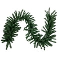thumbnail image 1 of Northlight 9' x 20" Green Artificial Pine Christmas Garland, Unlit, 1 of 3