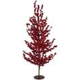 thumbnail image 1 of Northlight Artificial Berries Christmas Twig Tree - 30" - Unlit, 1 of 6