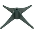 thumbnail image 1 of Northlight Artificial Christmas Tree Stand - 2' - 2.5' - Green, 1 of 5