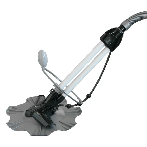 Northlight Automatic Inground Swimming Pool Cleaning System with Hoses