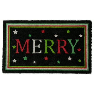 Ugly Grinch Merry Christmas Small Rug The Grinch Doormat –