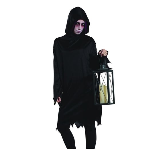 Northlight Black Grim Reaper Men's Adult Halloween Costume - Small