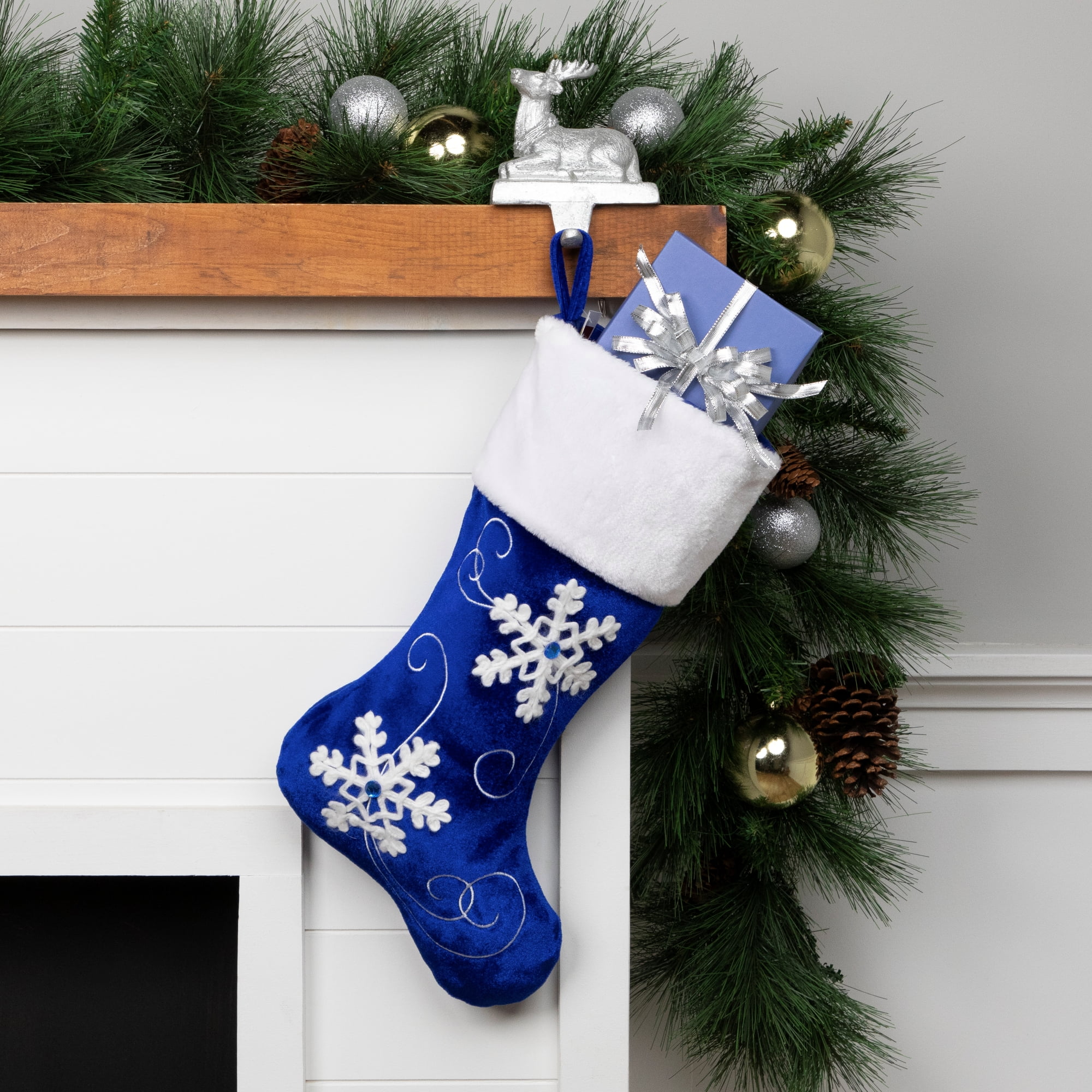 Northlight Christmas Stocking - Thumbnail 5