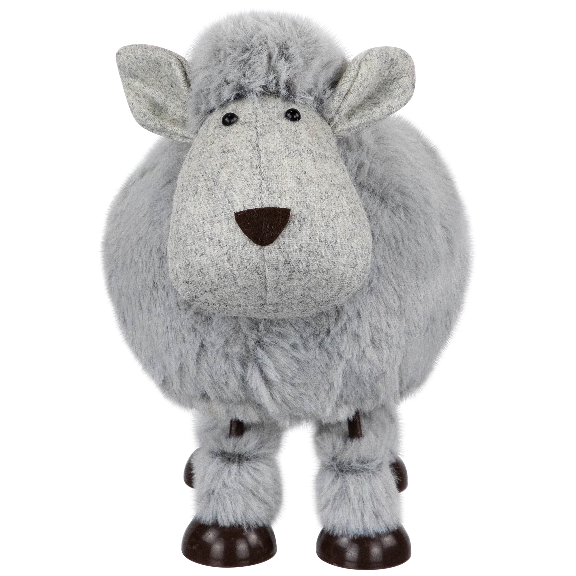 ぬいぐるみ sheep Northlight Bouncing Sheep Plush Easter Figure - 7.5