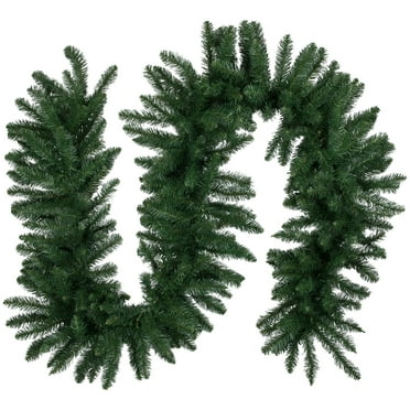 Northlight Buffalo Fir Artificial Christmas Garland - 9' x 16" - Unlit
