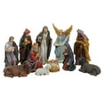 thumbnail image 1 of Northlight Christmas Nativity Figurine Set - 12.25" - 11-Piece, 1 of 3