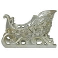 thumbnail image 1 of Northlight Christmas Sleigh Decoration - 9.75" - Champagne, 1 of 5