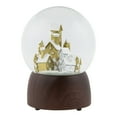 thumbnail image 1 of Northlight Christmas Village in the Woods Musical Snow Globe - 6.5", 1 of 6