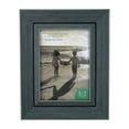 thumbnail image 1 of Classic Rectangular Picture Frame for a 5" x 7" Photo - 10" - Gray and Black, 1 of 4