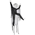 thumbnail image 1 of Northlight Climbing Dead Zombie Halloween Wall Hanging Decoration - 4.5', 1 of 7