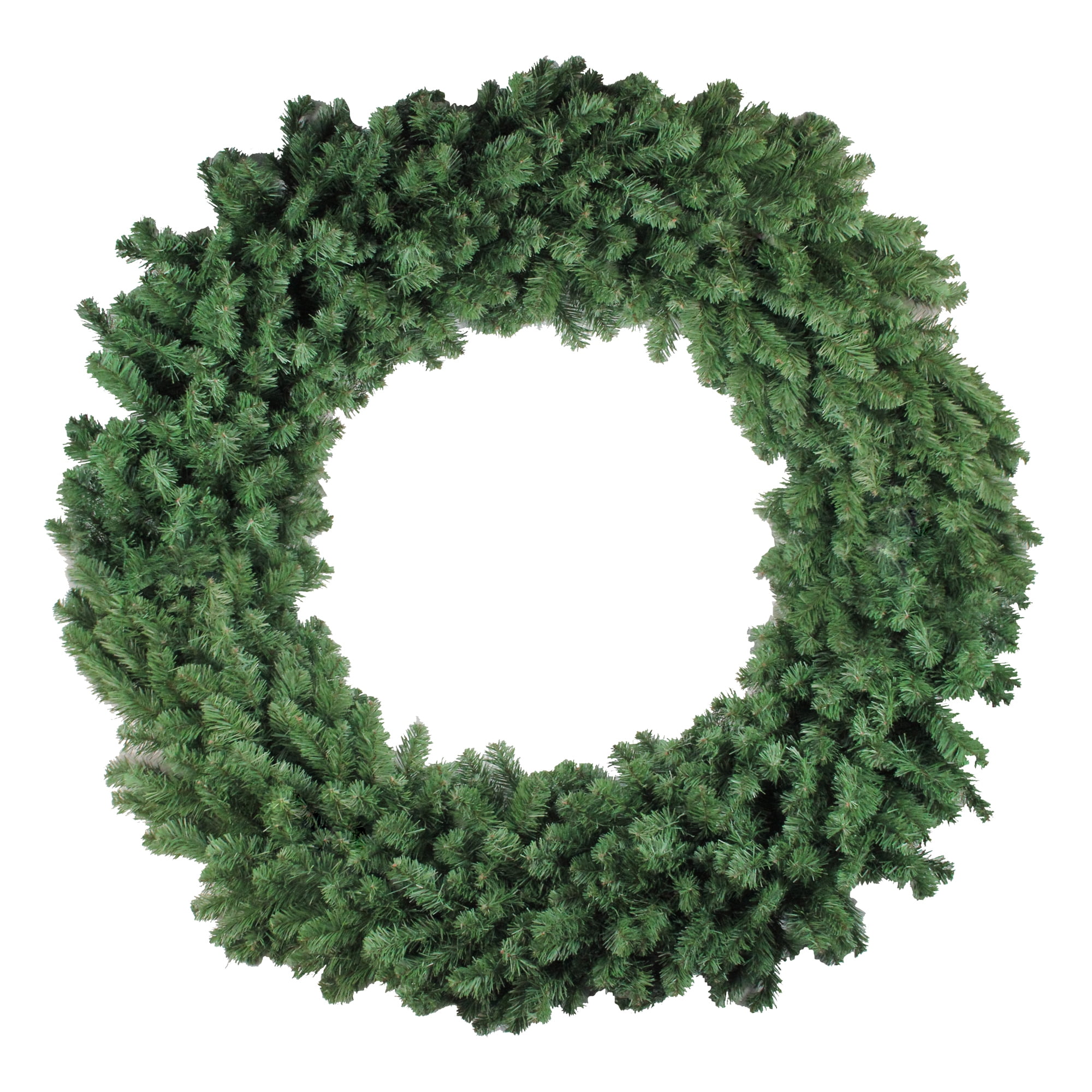 Colorado Pine 60-Inch Unlit Artificial Christmas Wreath