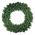 thumbnail image 1 of Northlight Colorado Spruce Artificial Commercial Christmas Wreath - 5' - Unlit, 1 of 3
