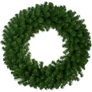 Northlight Deluxe Dorchester Pine Artificial Christmas Wreath - 30" -Unlit