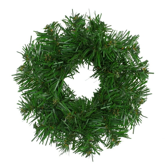 Northlight Deluxe Windsor Pine Artificial Christmas Wreath - Unlit 6"