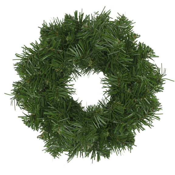 Northlight Deluxe Windsor Pine Unlit Artificial Christmas Wreath
