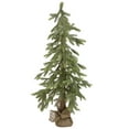 thumbnail image 1 of Northlight Downswept Pine Artificial Christmas Tree - 4', 1 of 6