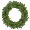 thumbnail image 1 of Northlight Eastern Pine Christmas Artificial Wreath - 24" - Unlit, 1 of 2