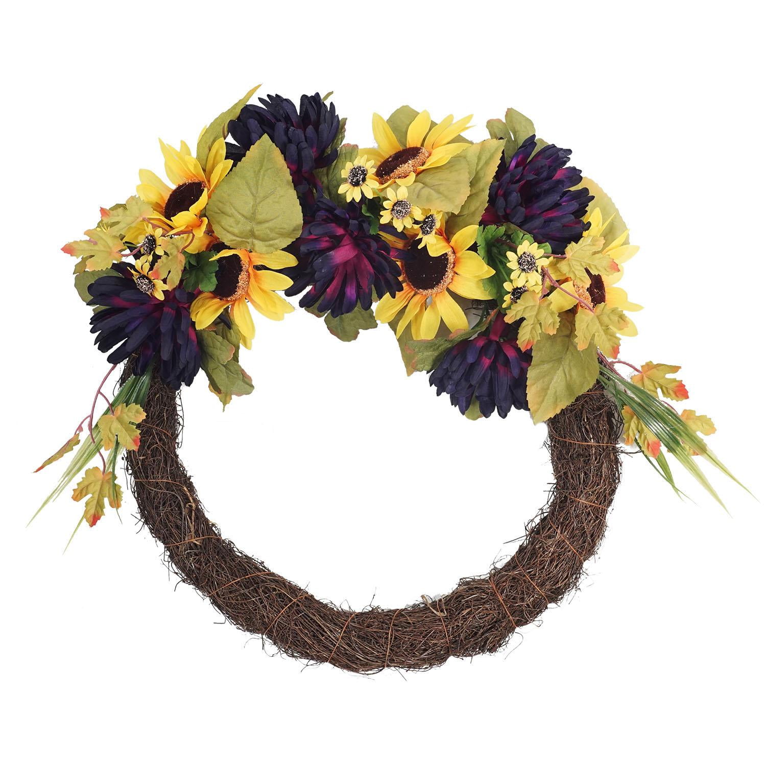 Northlight Twig Wreath