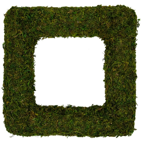 Northlight Floral Foam Wreath, 14" (Green)