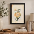 thumbnail image 1 of Northlight Desert Cereus Floral Photo Framed Wall Art - 26” x 18" - Black and Beige, 1 of 9