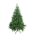 thumbnail image 1 of Northlight Full Buffalo Fir Artificial Christmas Tree - 5' - Unlit, 1 of 3