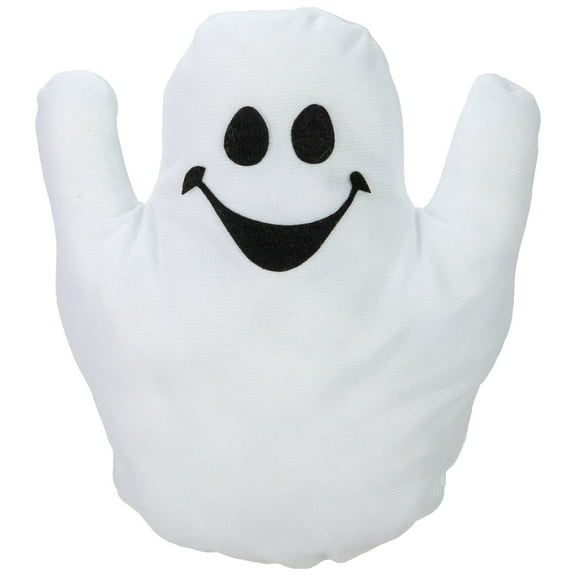 Northlight Ghastly Ghost 3-D Halloween Window Decoration - 10"