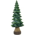 thumbnail image 1 of Northlight Glittered Pine Tree Christmas Decoration - 12", 1 of 6
