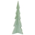thumbnail image 1 of Northlight 10" Green Pearl Finished Ceramic Christmas Tree Tabletop Decor, 1 of 5