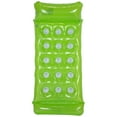 thumbnail image 1 of Northlight Inflatable 15-Pocket Swimming Pool Lounge - 64.75" - Green, 1 of 7